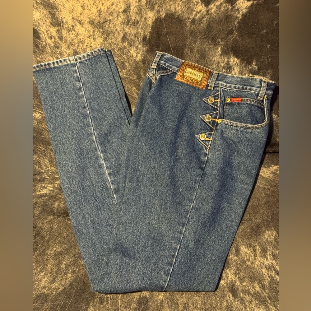 Vintage Lawman classic Boot Cut Jeans
